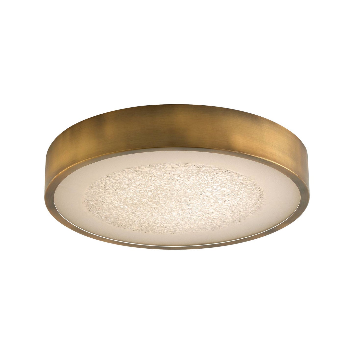 Floe LED Flush Mount Ceiling Light.