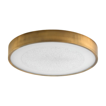 Floe LED Flush Mount Ceiling Light (24-Inch).