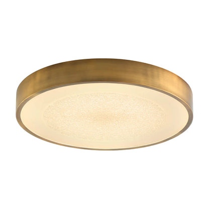 Floe LED Flush Mount Ceiling Light in Detail.
