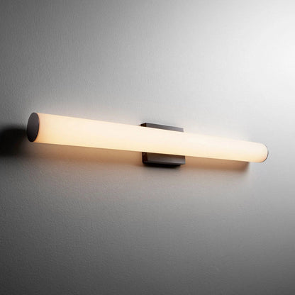 Fugit LED Bath Vanity Light in Detail.