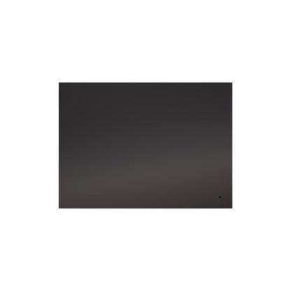 Galaxy Rectangle LED Wall Mirror (24-Inch).