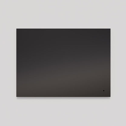 Galaxy Rectangle LED Wall Mirror in Detail.