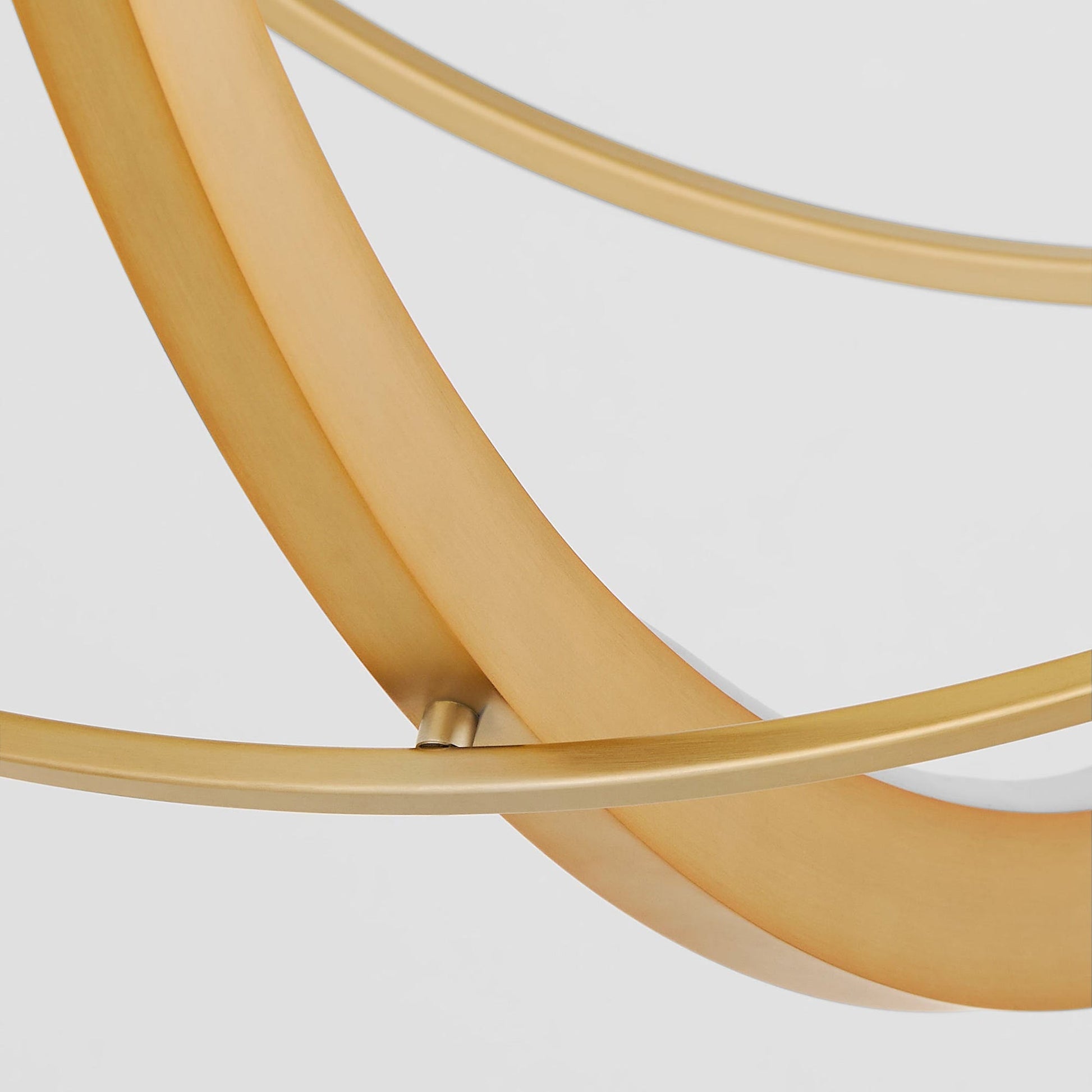 Gallilei LED Pendant Light in Detail.