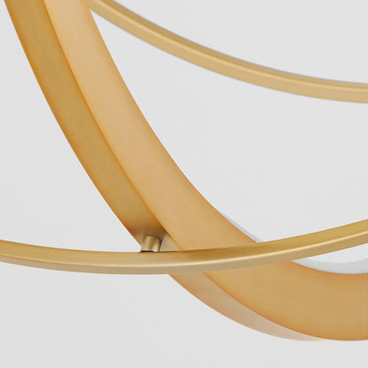 Gallilei LED Pendant Light in Detail.