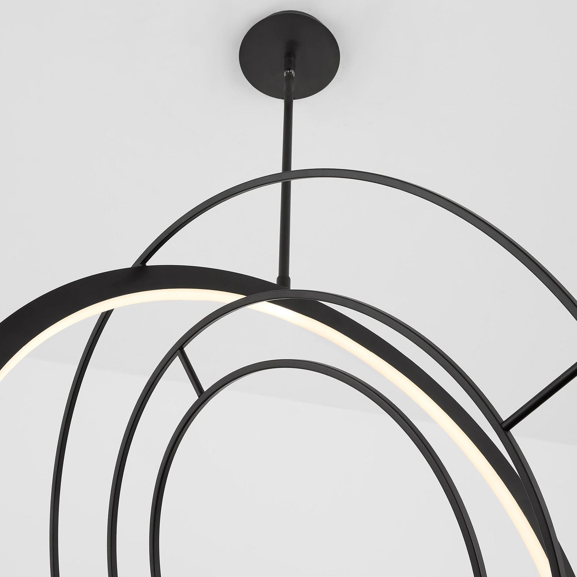 Gallilei LED Pendant Light in Detail.