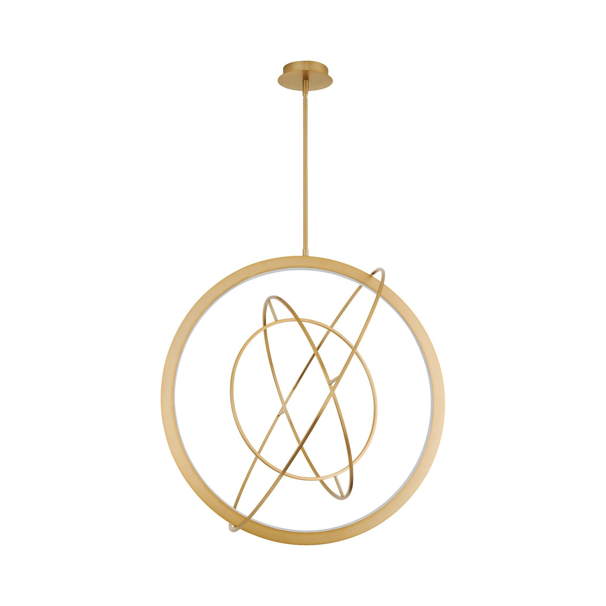 Gallilei LED Pendant Light in Detail.