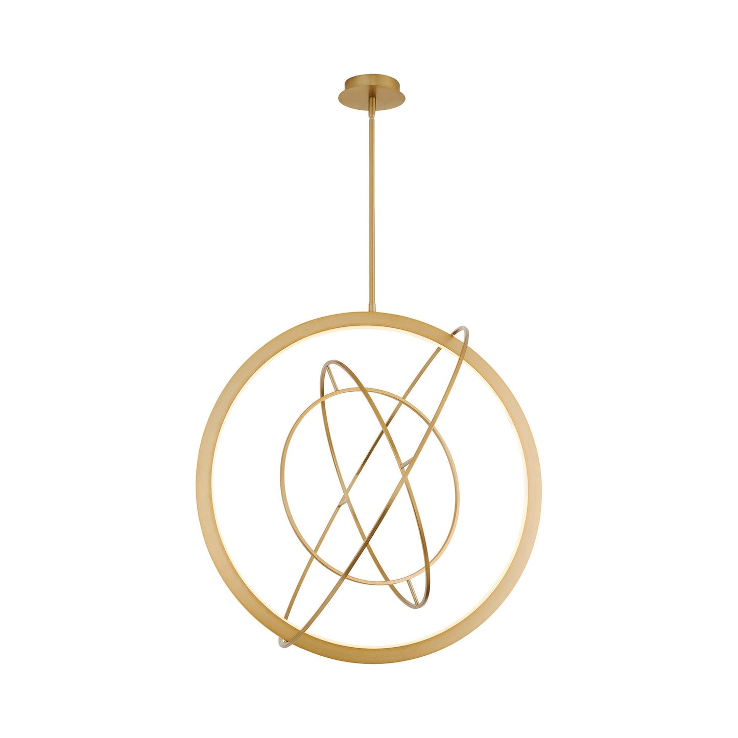 Gallilei LED Pendant Light in Detail.