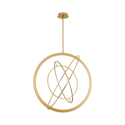 Gallilei LED Pendant Light in Detail.