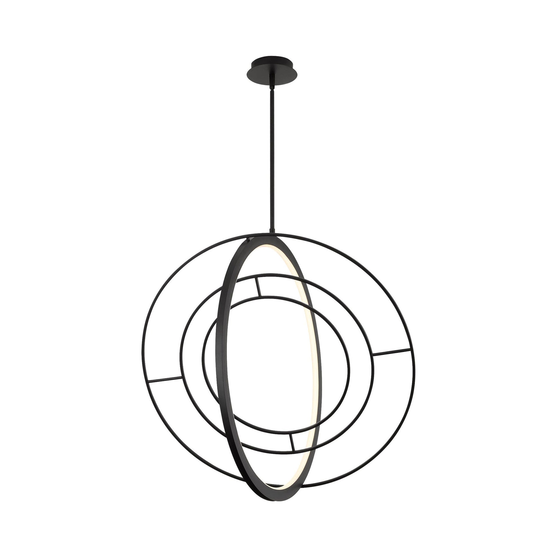 Gallilei LED Pendant Light in Detail.