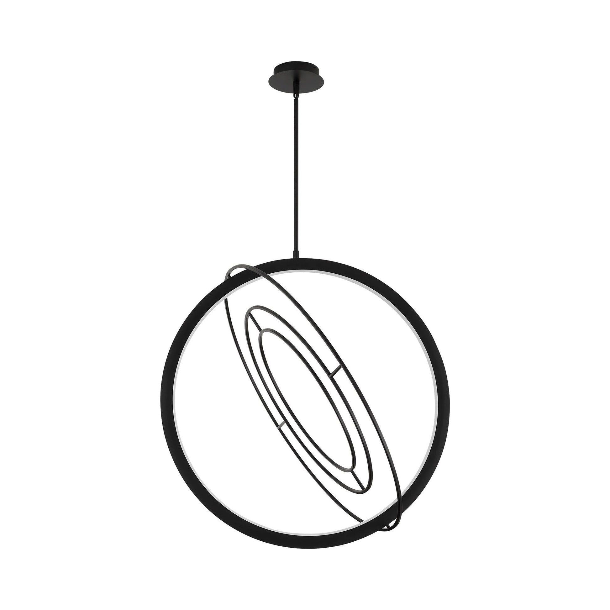Gallilei LED Pendant Light in Detail.