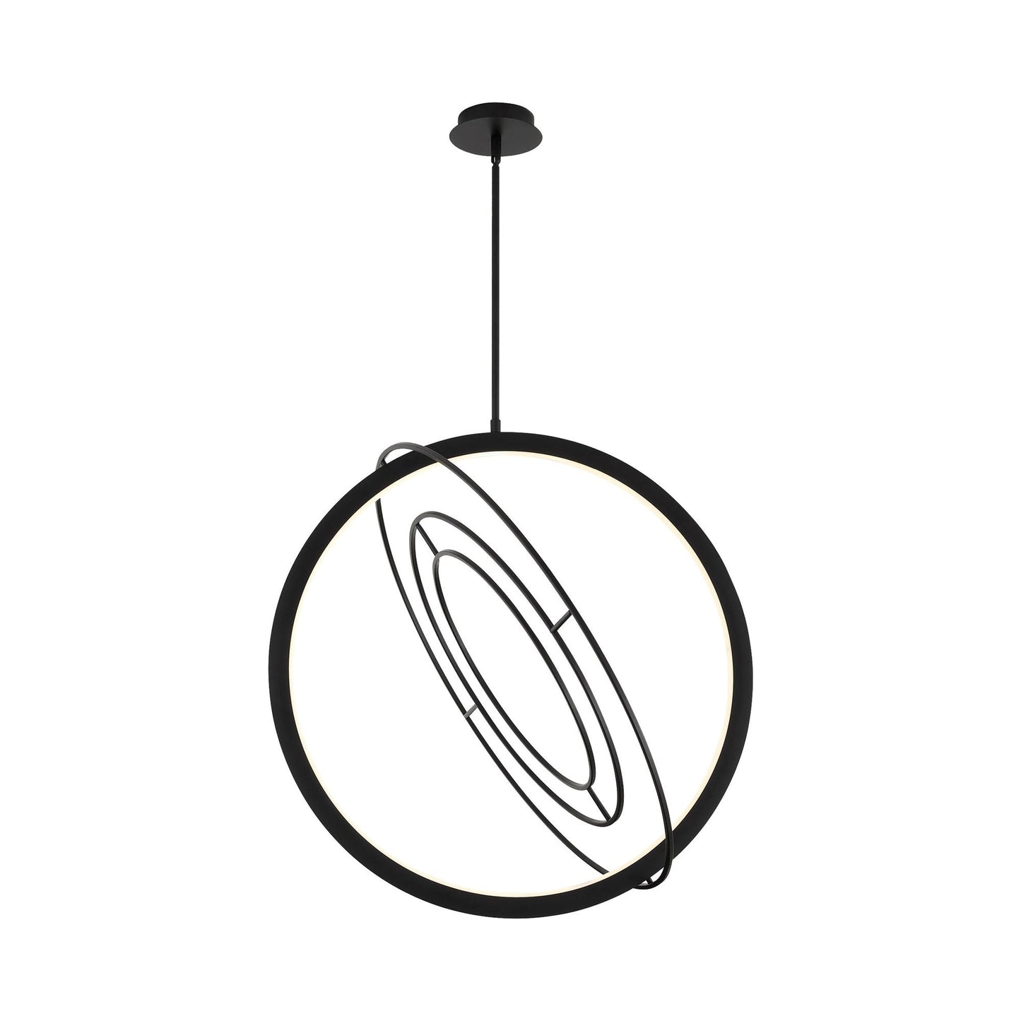 Gallilei LED Pendant Light in Detail.