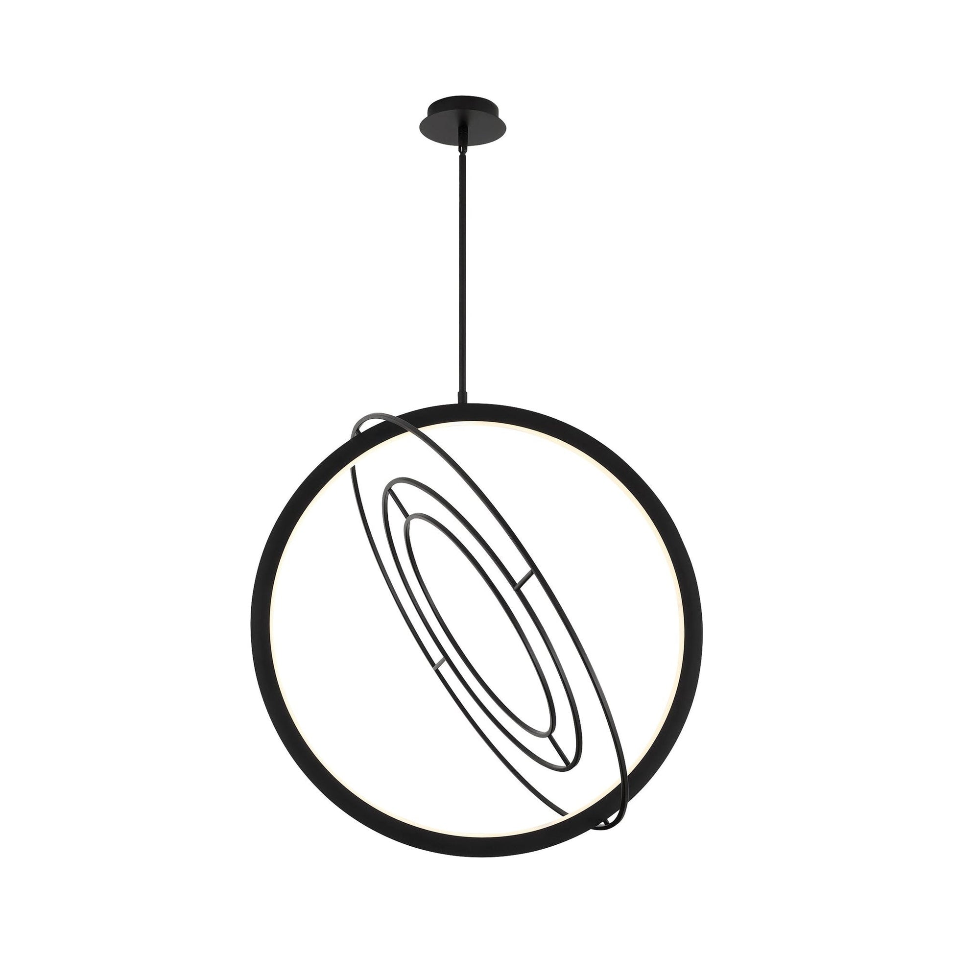 Gallilei LED Pendant Light in Detail.