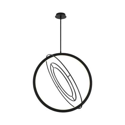 Gallilei LED Pendant Light in Detail.