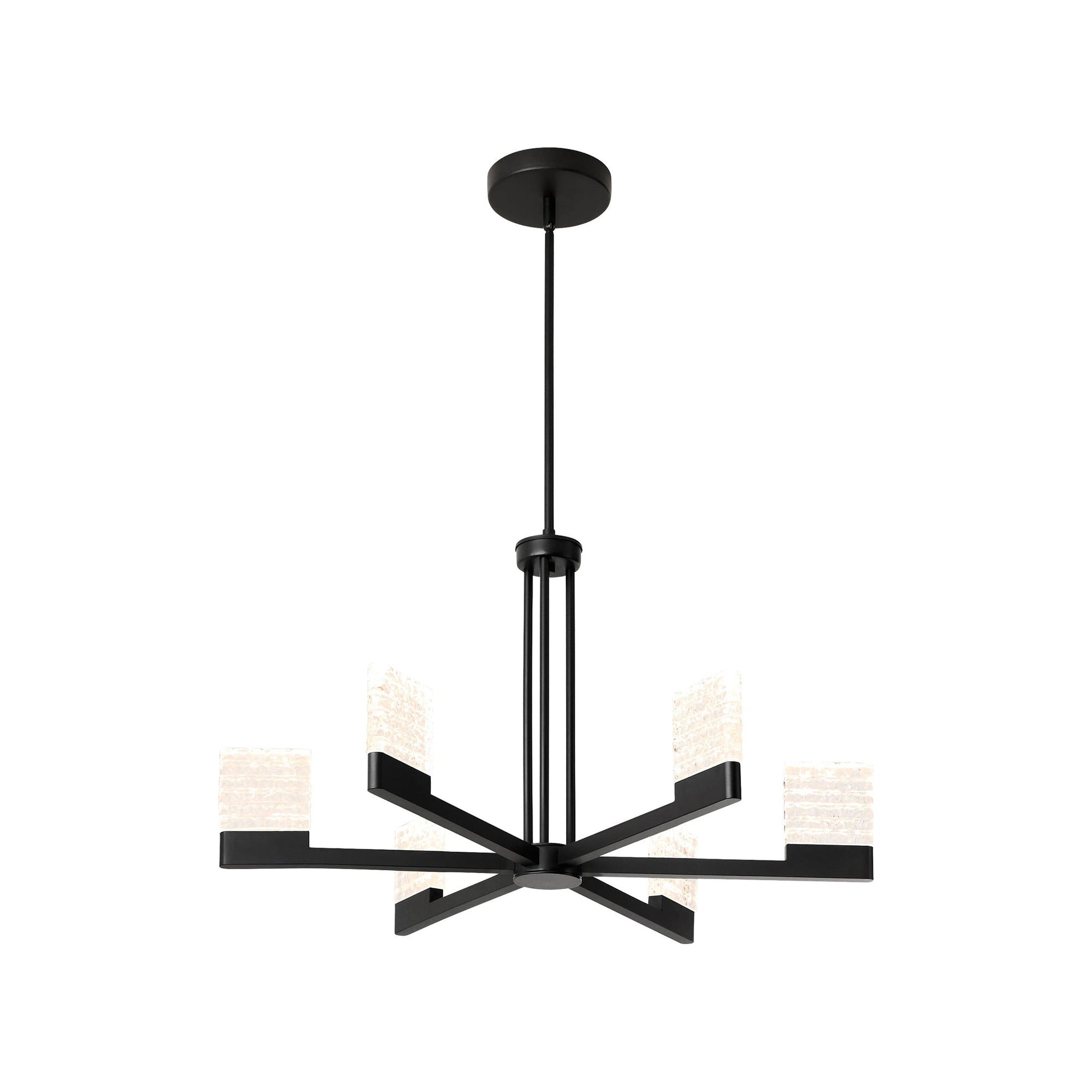 Gamma LED Chandelier.