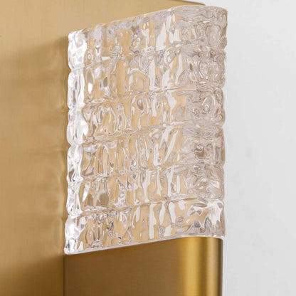 Gamma LED Wall Light in Detail.