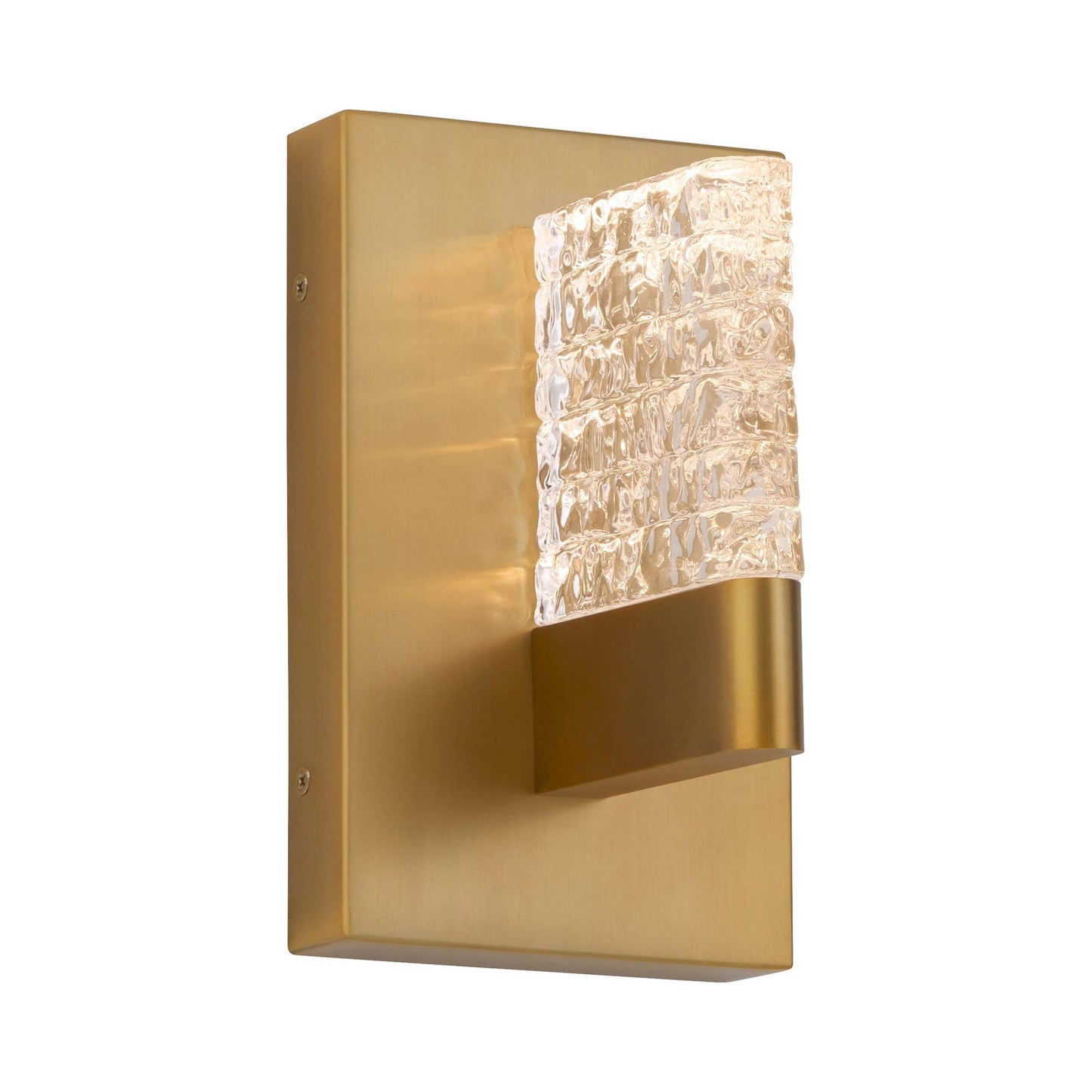 Gamma LED Wall Light in Detail.