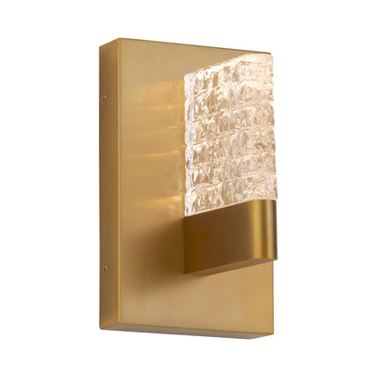Gamma LED Wall Light in Detail.