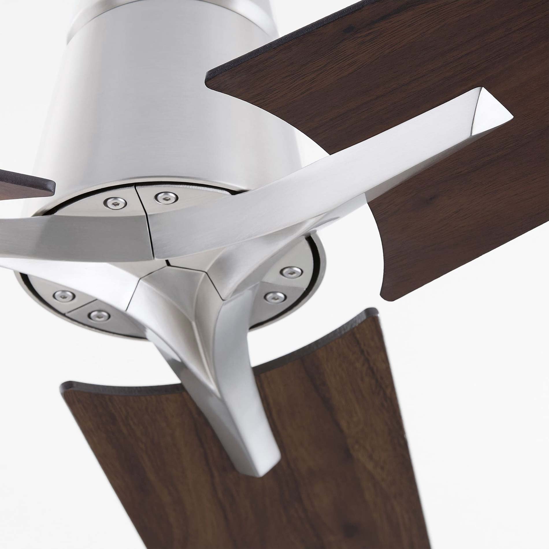 Halcyon Ceiling Fan in Detail.