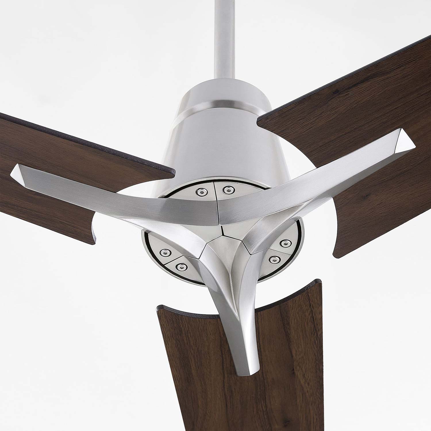Halcyon Ceiling Fan in Detail.