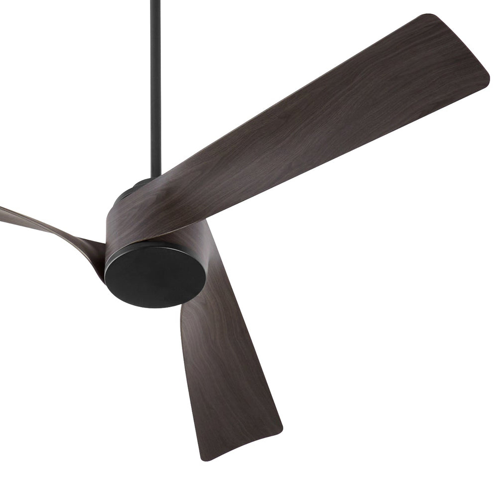 Heyday LED Ceiling Fan in Detail.