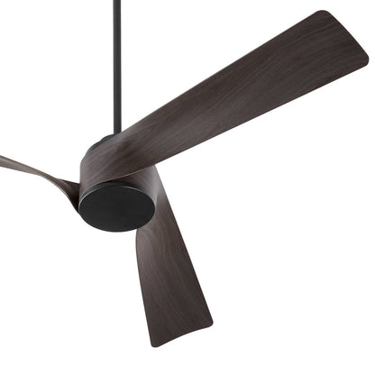 Heyday LED Ceiling Fan in Detail.