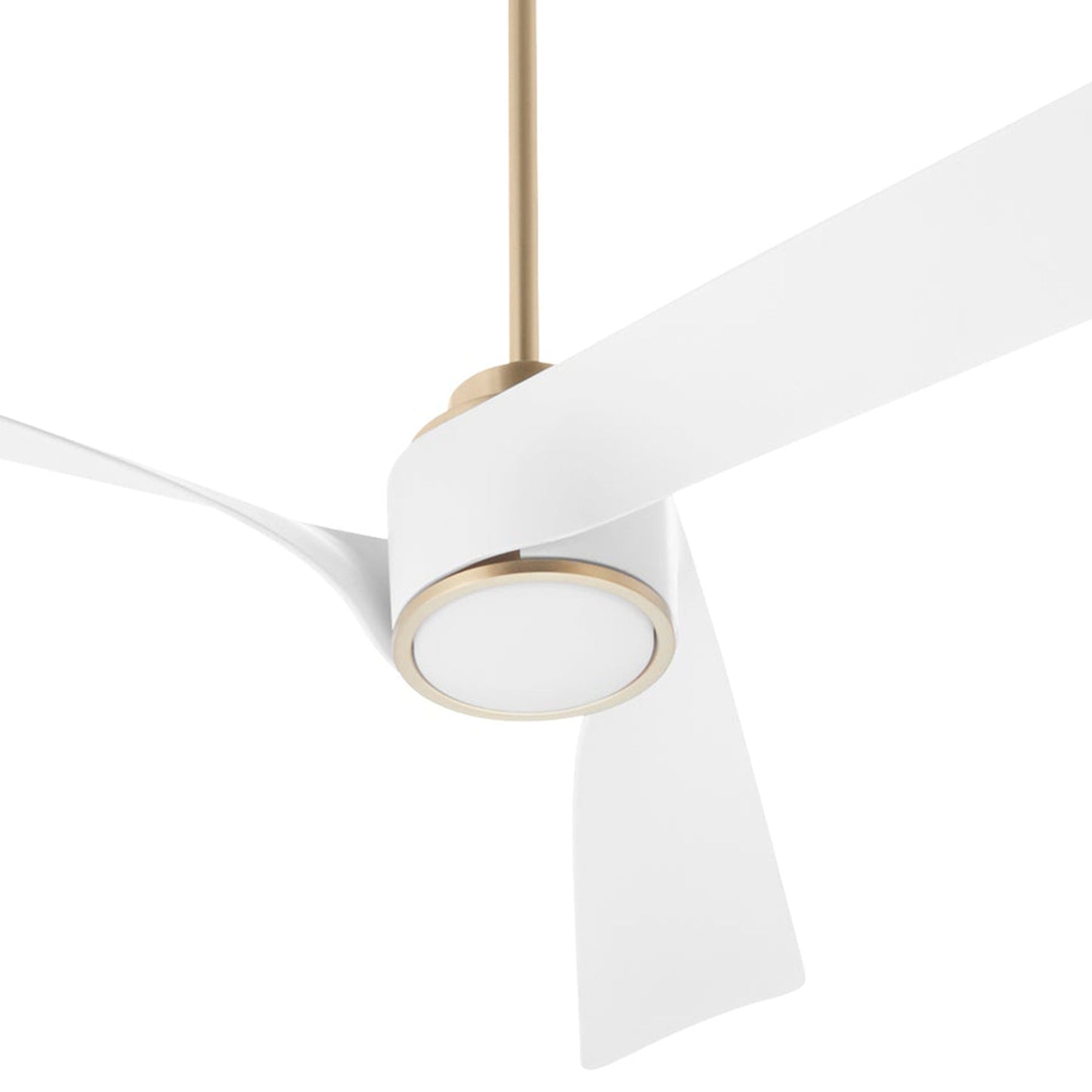 Heyday LED Ceiling Fan in Detail.