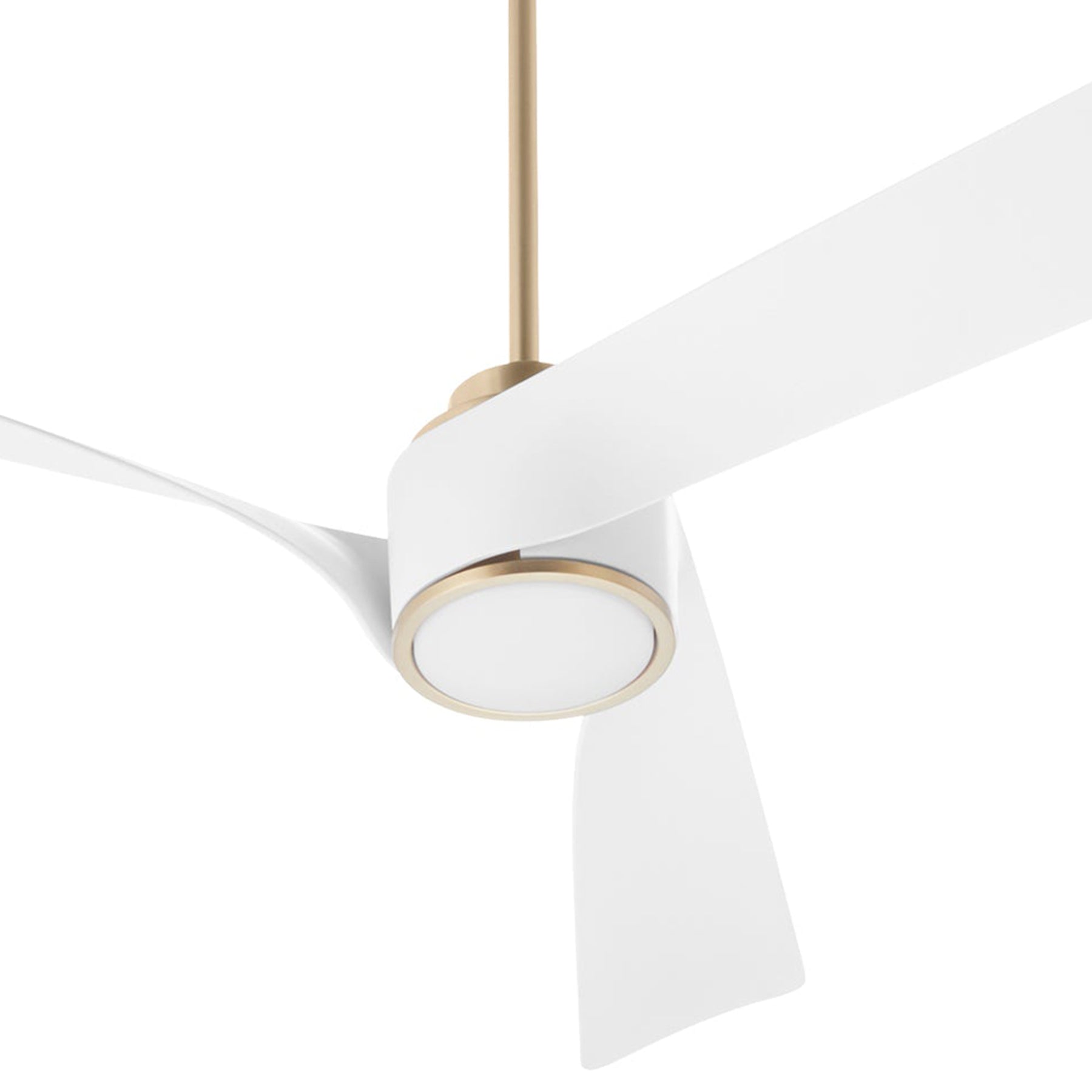 Heyday LED Ceiling Fan in Detail.