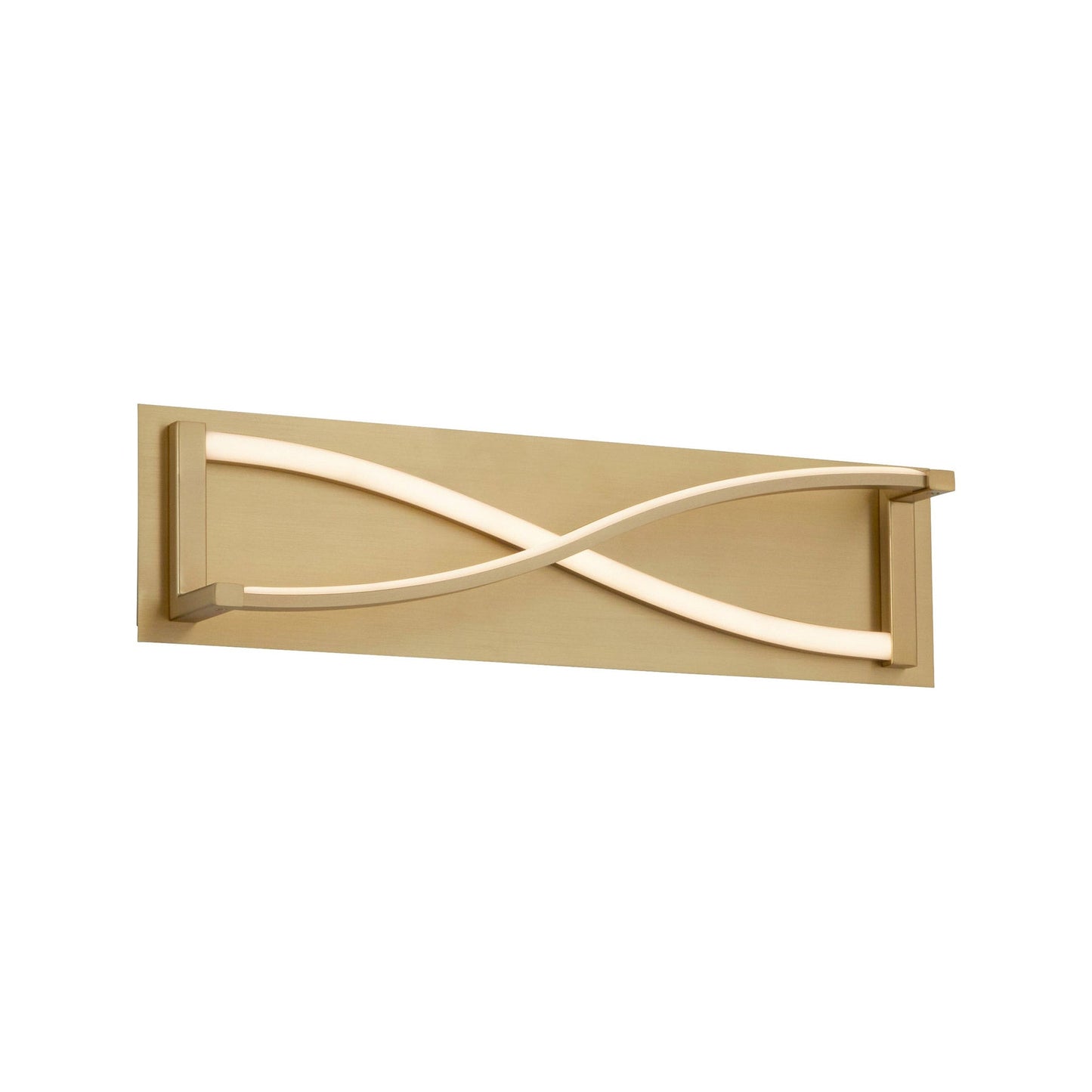 Hyperion LED Bath Vanity Light.