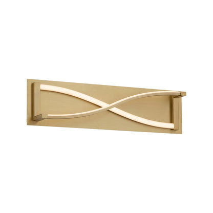 Hyperion LED Bath Vanity Light.