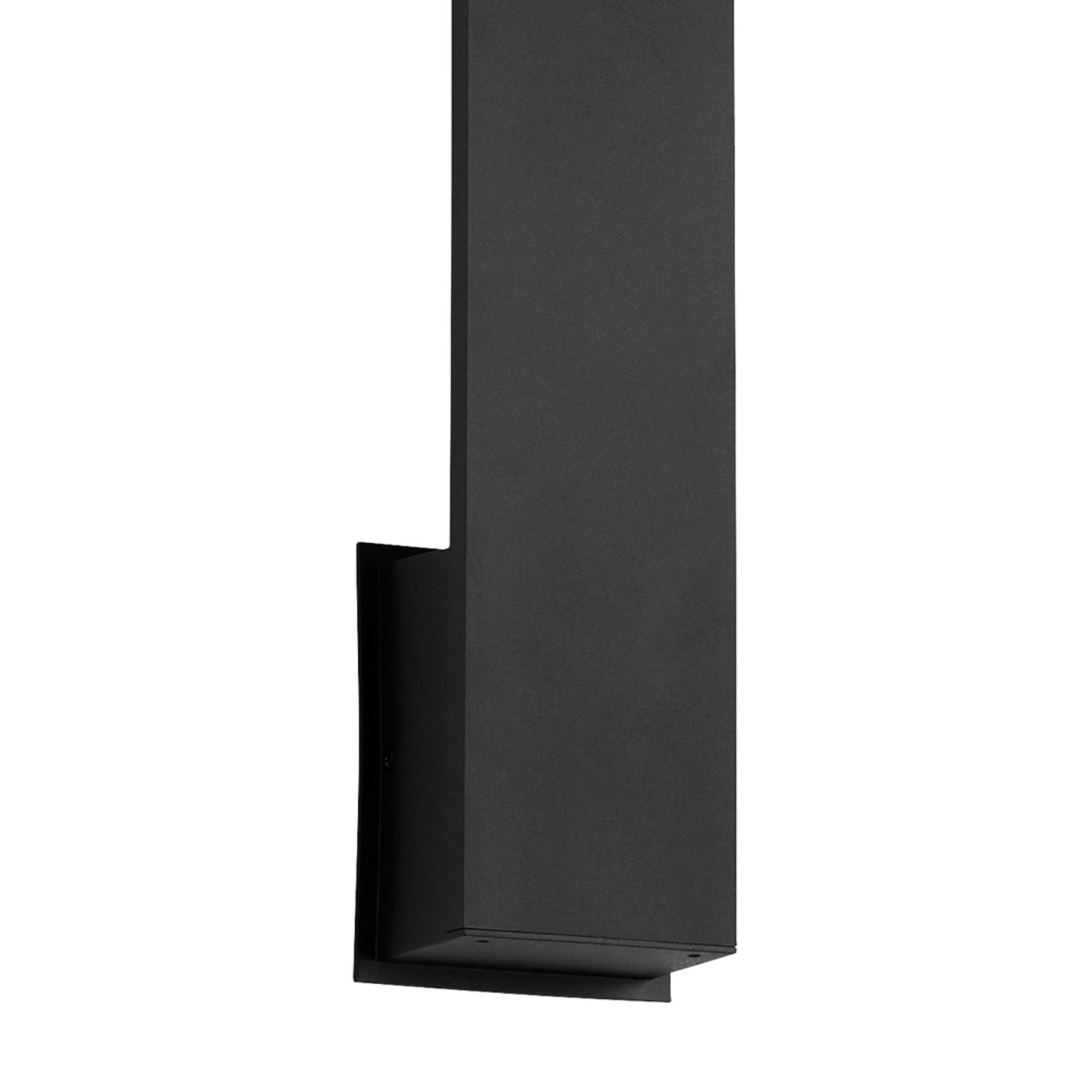 Icon Outdoor LED Wall Light in Detail.
