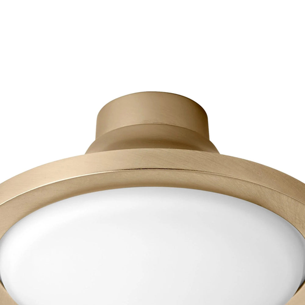Juno LED Fan Light Kit in Detail.