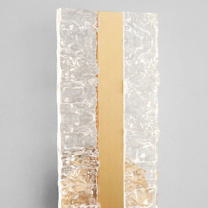 Landon LED Wall Light in Detail.