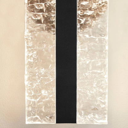Landon LED Wall Light in Detail.