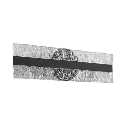 Landon LED Wall Light in Detail.