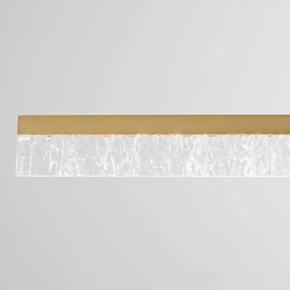 Landon LED Wall Light in Detail.