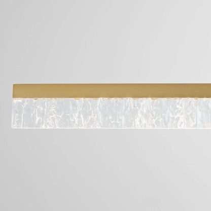 Landon LED Wall Light in Detail.