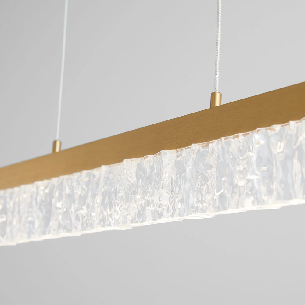Landon LED Wall Light in Detail.