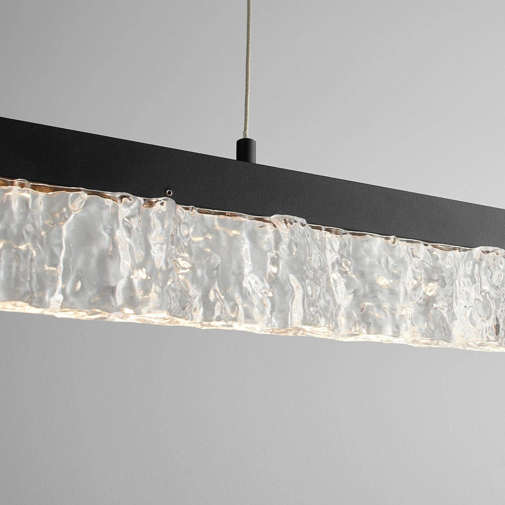 Landon LED Wall Light in Detail.