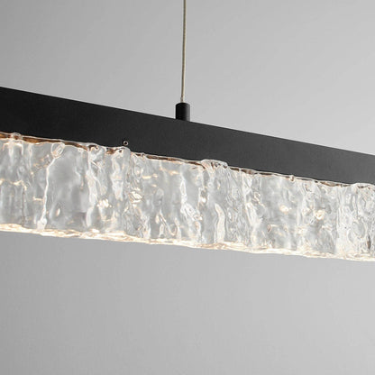 Landon LED Wall Light in Detail.