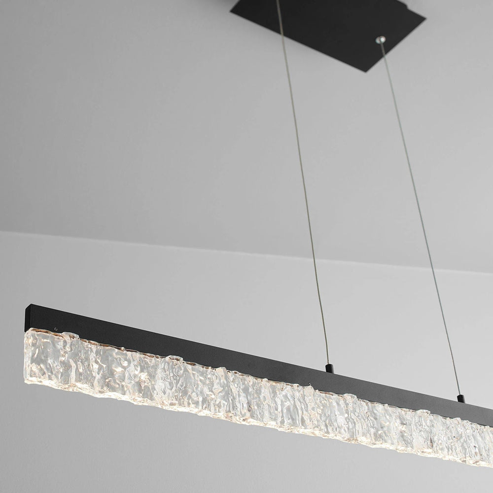 Landon LED Wall Light in Detail.