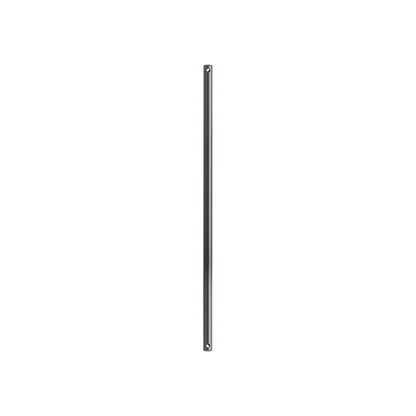 Oxygen Lighting Downrod in Black (24-Inch).