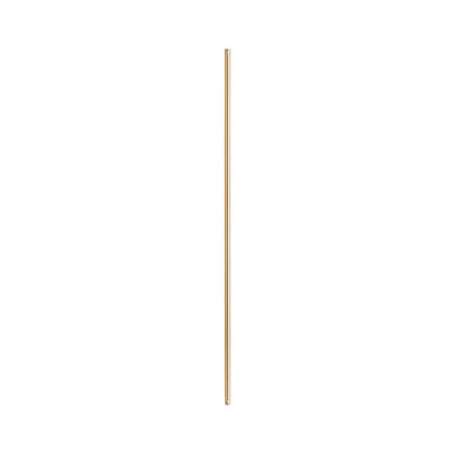 Oxygen Lighting Downrod in Aged Brass (48-Inch).