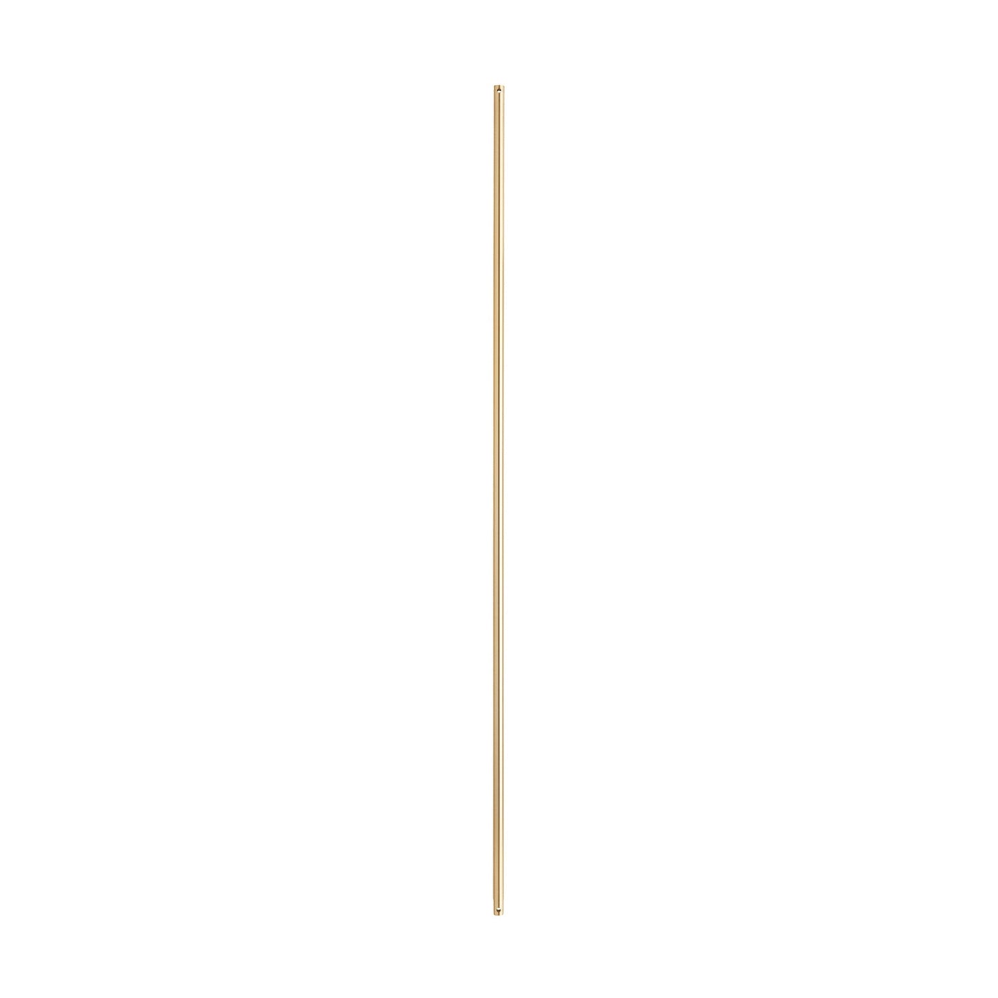 Oxygen Lighting Downrod in Aged Brass (60-Inch).