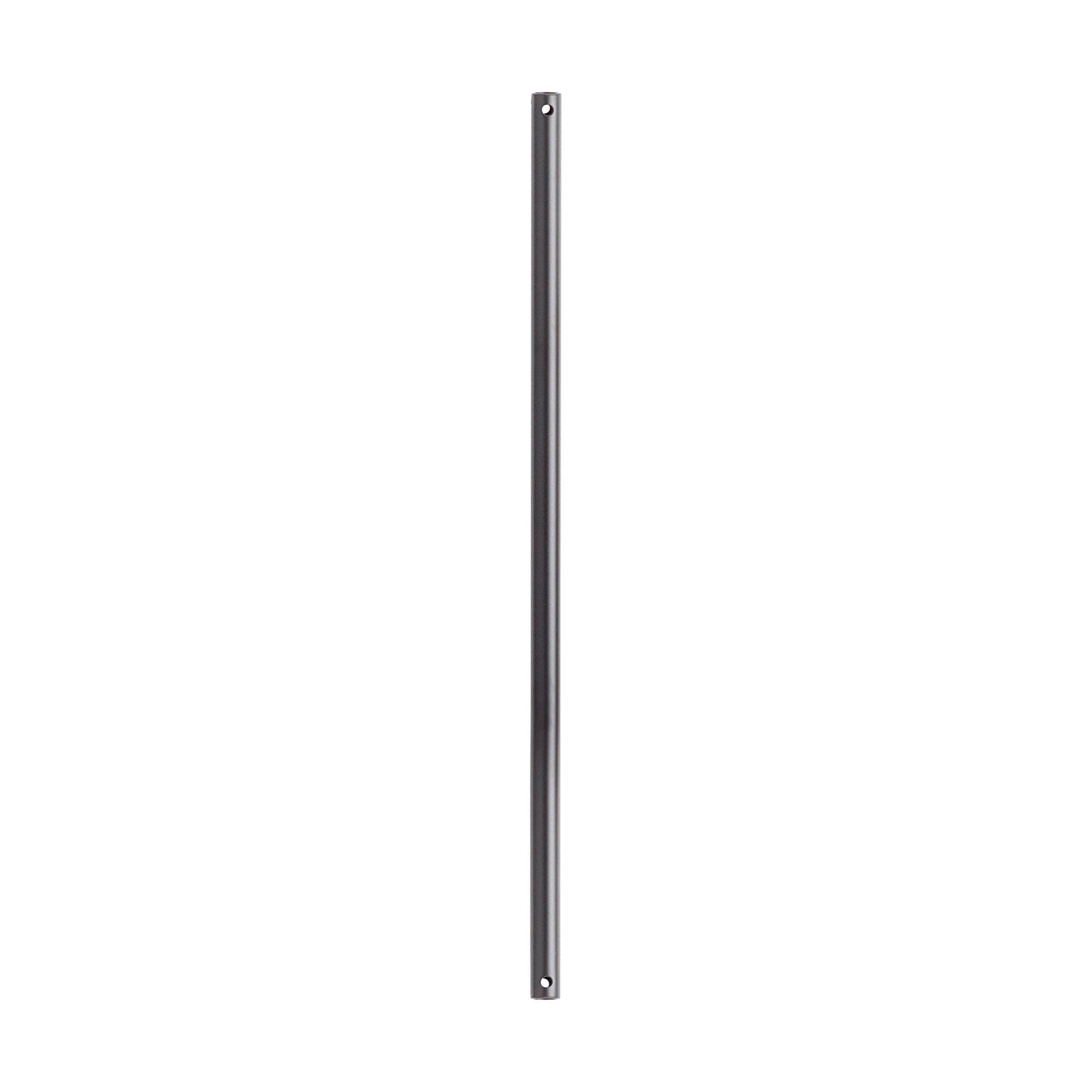 Oxygen Lighting Downrod in Black (60-Inch).