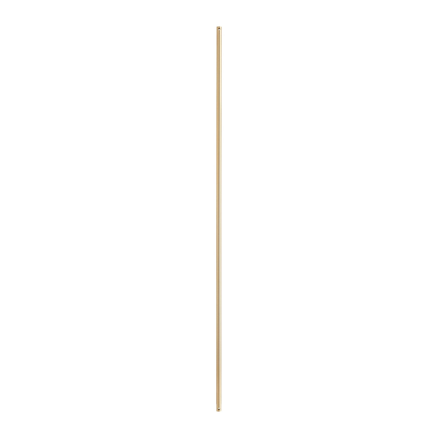 Oxygen Lighting Downrod in Aged Brass (72-Inch).
