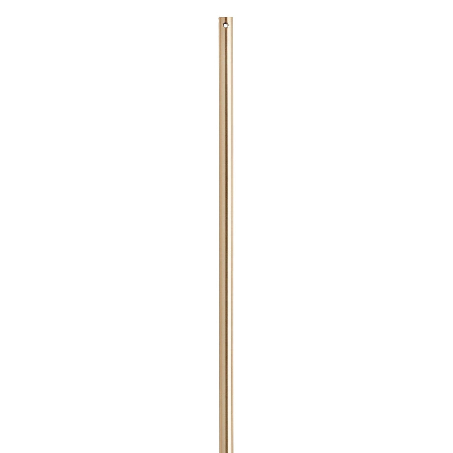 Oxygen Lighting Downrod in Detail.