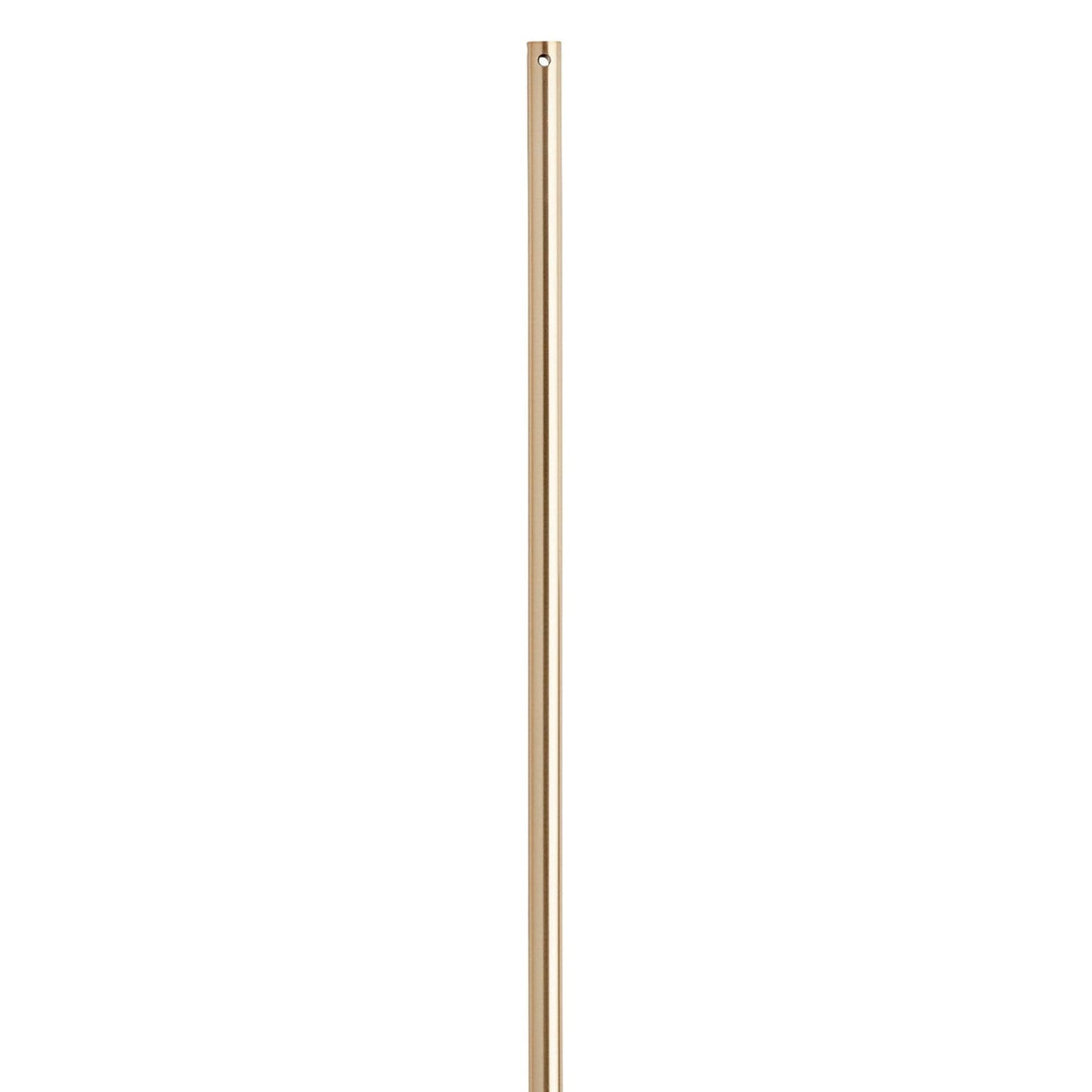 Oxygen Lighting Downrod in Detail.