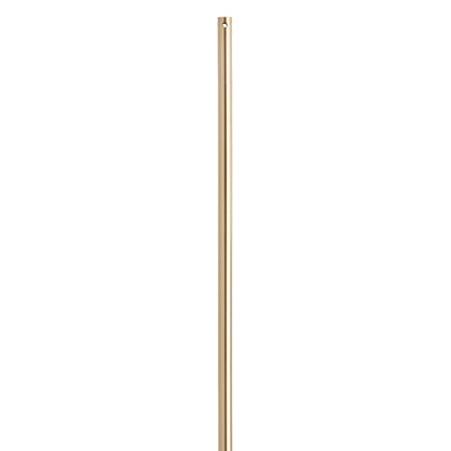 Oxygen Lighting Downrod in Detail.