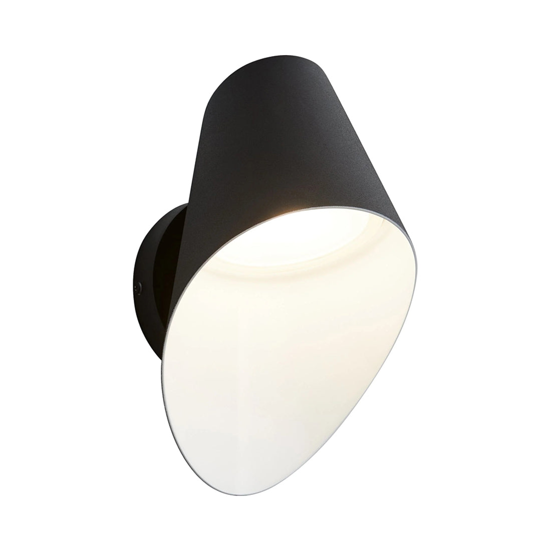 Lottie Outdoor LED Wall Light.