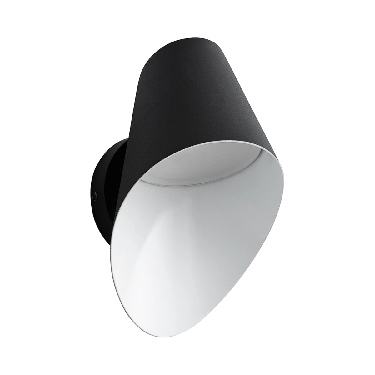 Lottie Outdoor LED Wall Light in Detail.